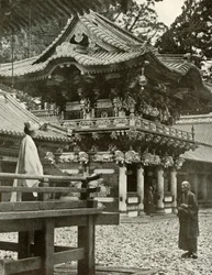 La Puerta Yomei en Nikko