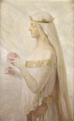 La bella Rosamunda Clifford