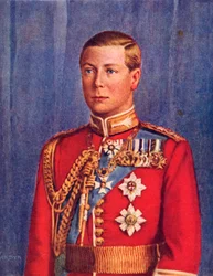 Eduardo VIII, ilustración de 