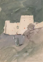 Una ciudadela morisca