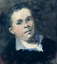 Cabeza de Goya