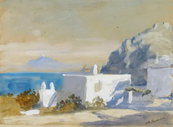 Casas en Capri