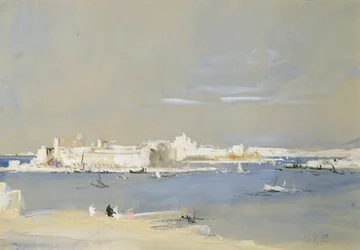 El puerto, Valetta, Malta