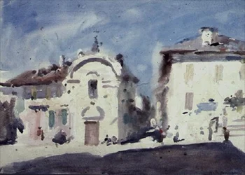 Casas blancas, Varennes