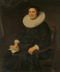 Retrato de mujer