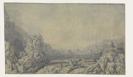 El Valle Cerrado