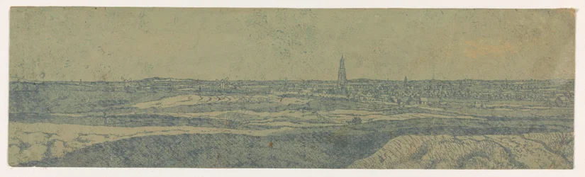 Vista de Amersfoort