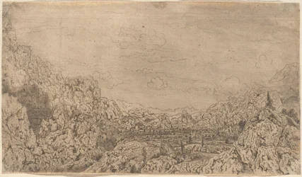 El Valle Encerrado