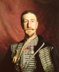 Coronel Frederick Richard Thomas Trench-Gascoigne DSO