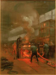 Fábrica de alambre de cobre, Delft