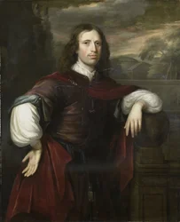 Retrato de un hombre