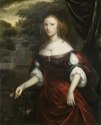 Retrato de mujer