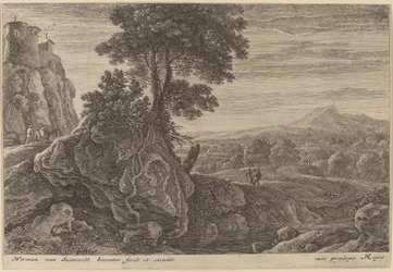 Casa en una Roca