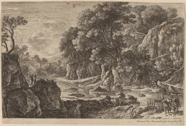Los pescadores
