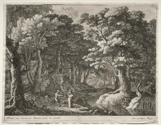 Los penitentes: La tentación de San Antonio