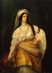 «Ester», siglo XIX.