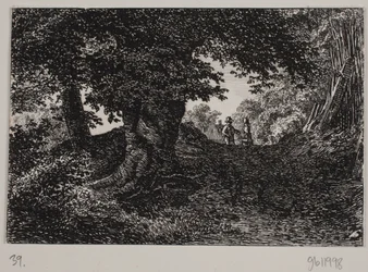 Parte fuera del Dyrehaven