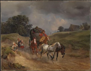 El entrenador del correo