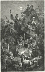 Sitio de la ciudad veneciana de Nicosia por los otomanos, 1570