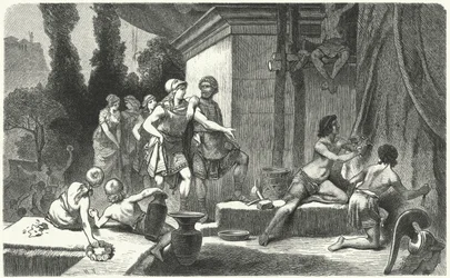 El florecimiento del arte griego bajo Pericles