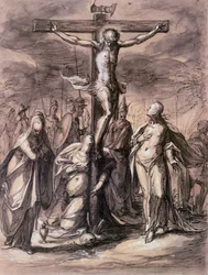Cristo en la Cruz