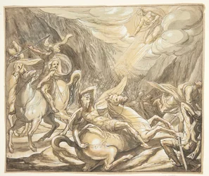 La conversión de San Pablo
