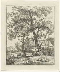 granja y pastor