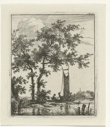 Levantando la vela
