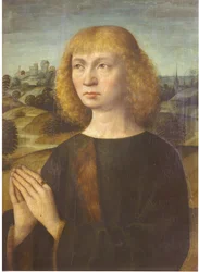 Retrato de un joven