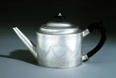 Tetera, 1780