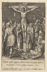 Cristo crucificado