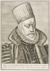 Felipe II, Rey de España