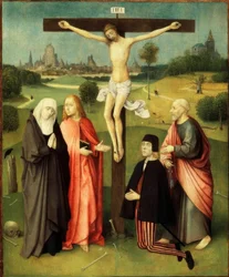 La crucifixión