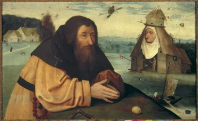 La tentación de San Antonio