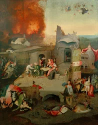 La Tentación de San Antonio