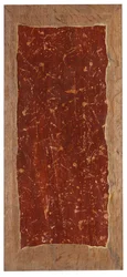 Cuatro visiones del más allá, reverso, ca. 1505-1510