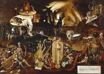 El infierno