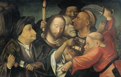 El Arresto de Cristo, c. 1530-50