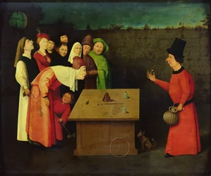 El ilusionista (pre-restauración)