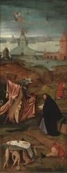La tentación de San Antonio