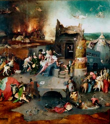 Tríptico de tentaciones: 