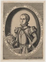 Don Carlos, Príncipe de Asturias