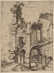 Quinta vista del Coliseo