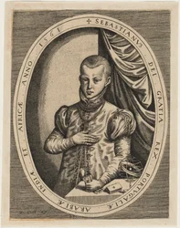 Sebastián, rey de Portugal