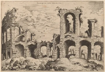 Segunda vista del Coliseo