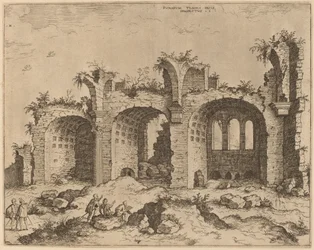 La Basílica de Constantino
