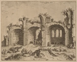 La Basílica de Constantino