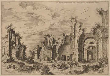 Las Termas de Diocleciano