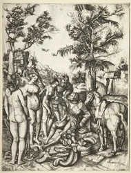 El juicio de Paris