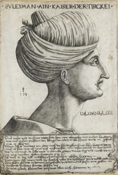 Sultán Suleiman I el Magnífico
